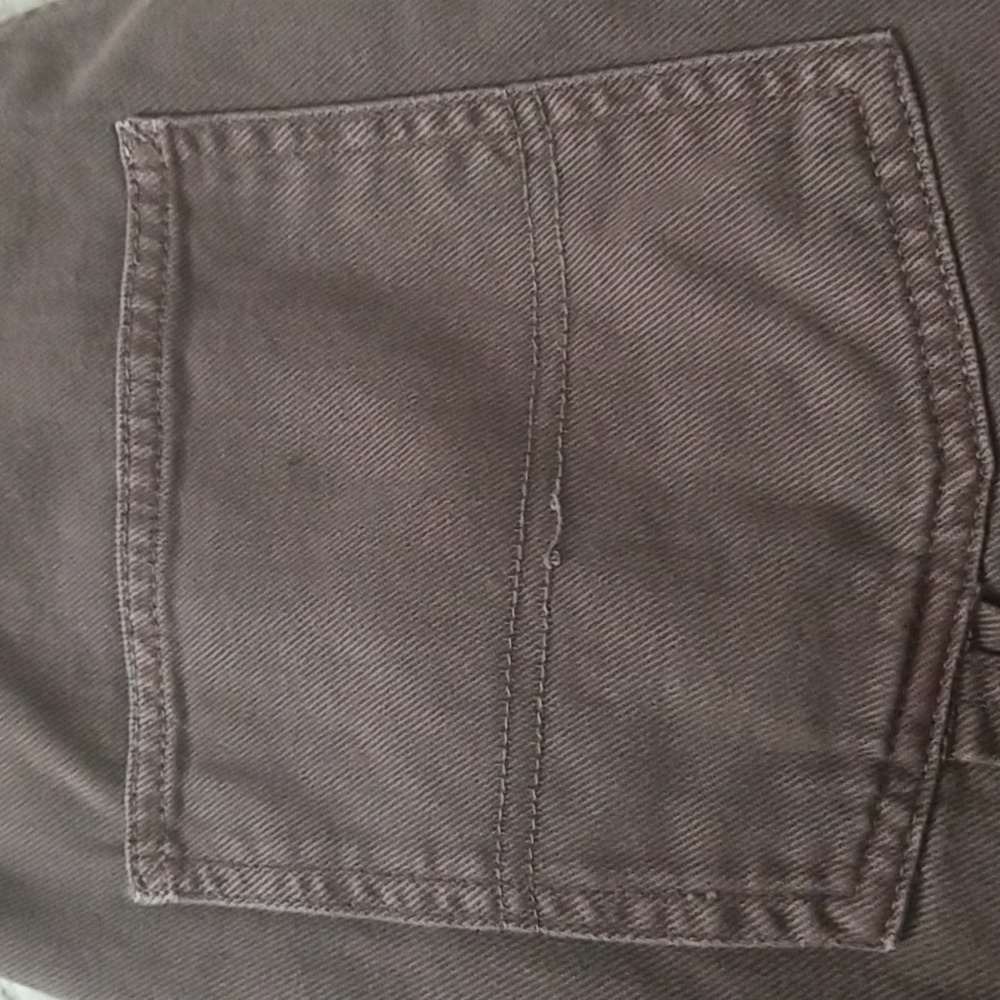 Garage High Waisted Cargo Pants - Picture 6 of 7